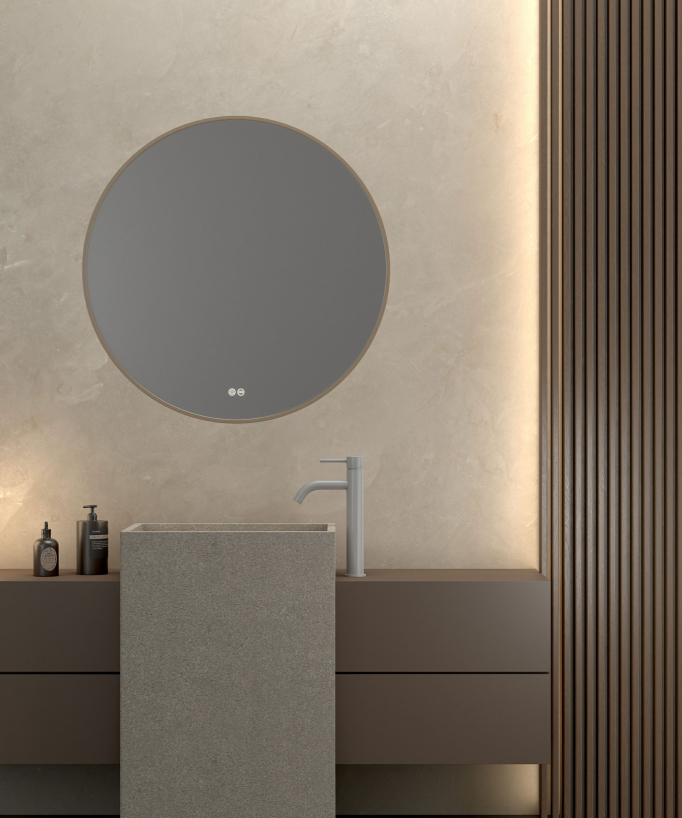 Miscelatore lavabo - Corbeau
