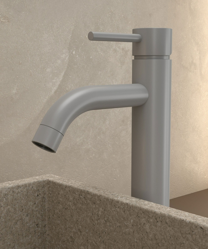 Miscelatore lavabo - Corbeau