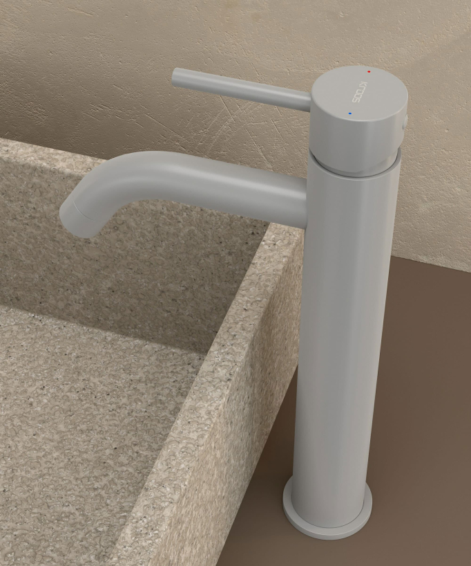 Miscelatore lavabo - Corbeau