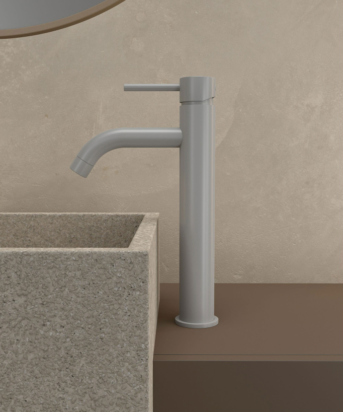 Miscelatore per lavabo - Corbeau