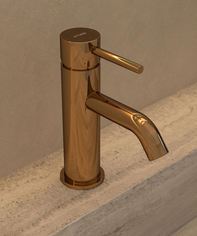 Miscelatore per lavabo - Corbeau