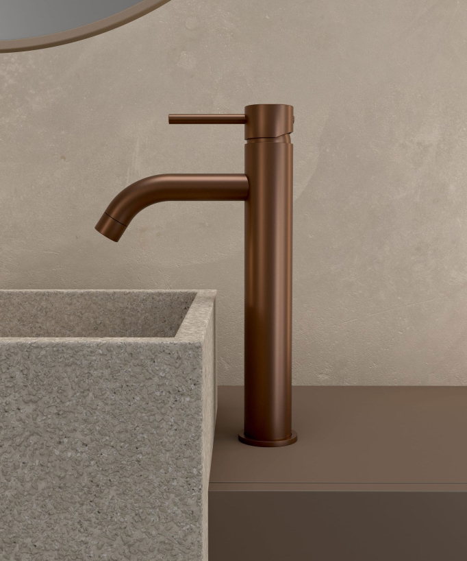 Miscelatore per lavabo - Corbeau
