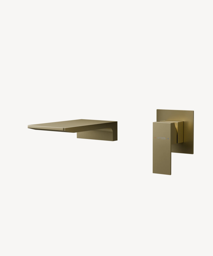 Miscelatore monocomando per lavabo Cascade - Thilia