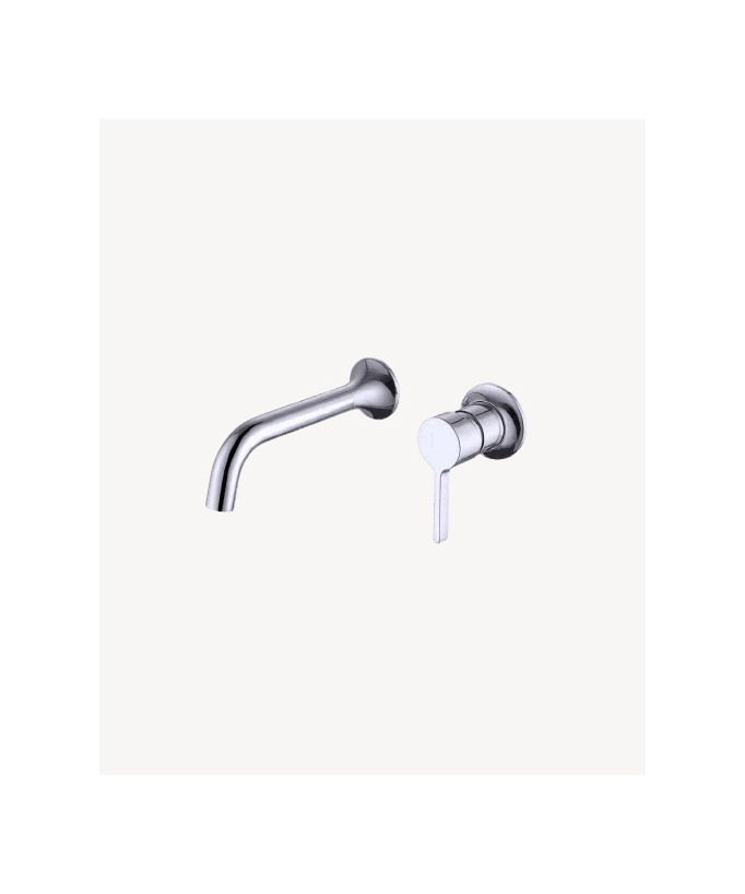 Miscelatore da incasso per lavabo