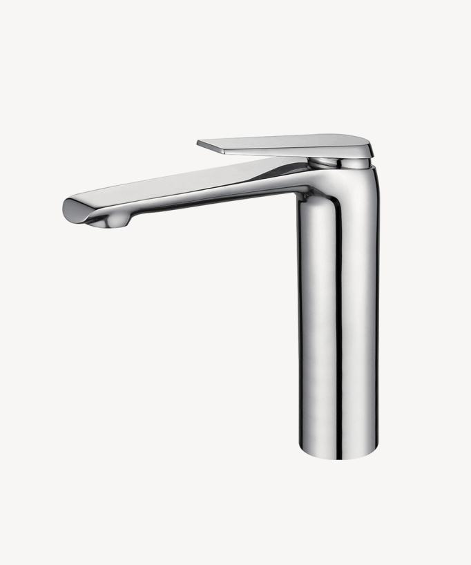 Miscelatore per lavabo a mezza altezza - Ptolémée