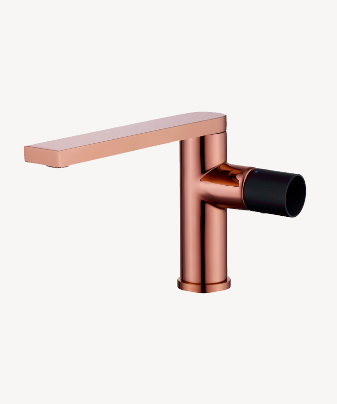 Miscelatore monocomando moderno per lavabo - Syrma