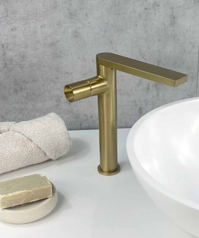 Miscelatore per lavabo - Syrma