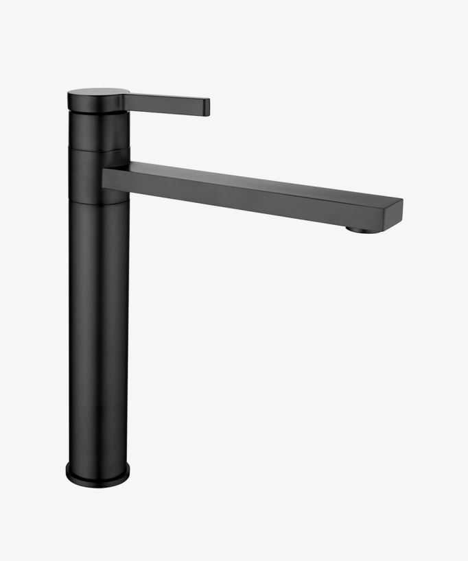 Miscelatore lavabo nero - Mintaka - small