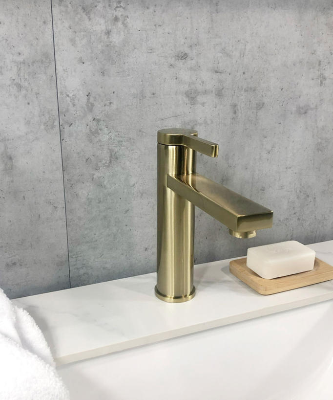 Miscelatore per lavabo - Mintaka