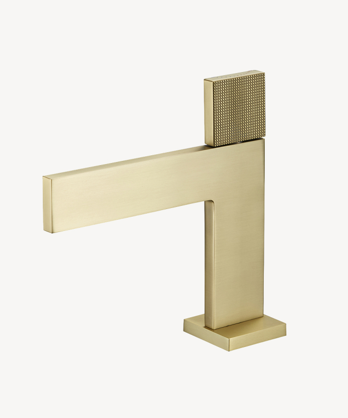 Miscelatore di design per lavabo senza regolatore di portata - Kyra