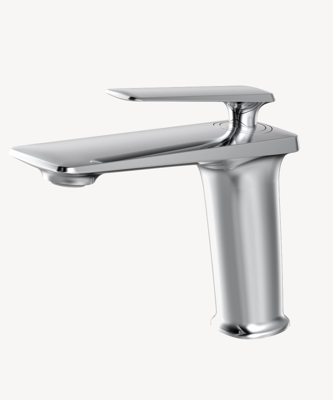Miscelatore per lavabo Cromo - Brittia