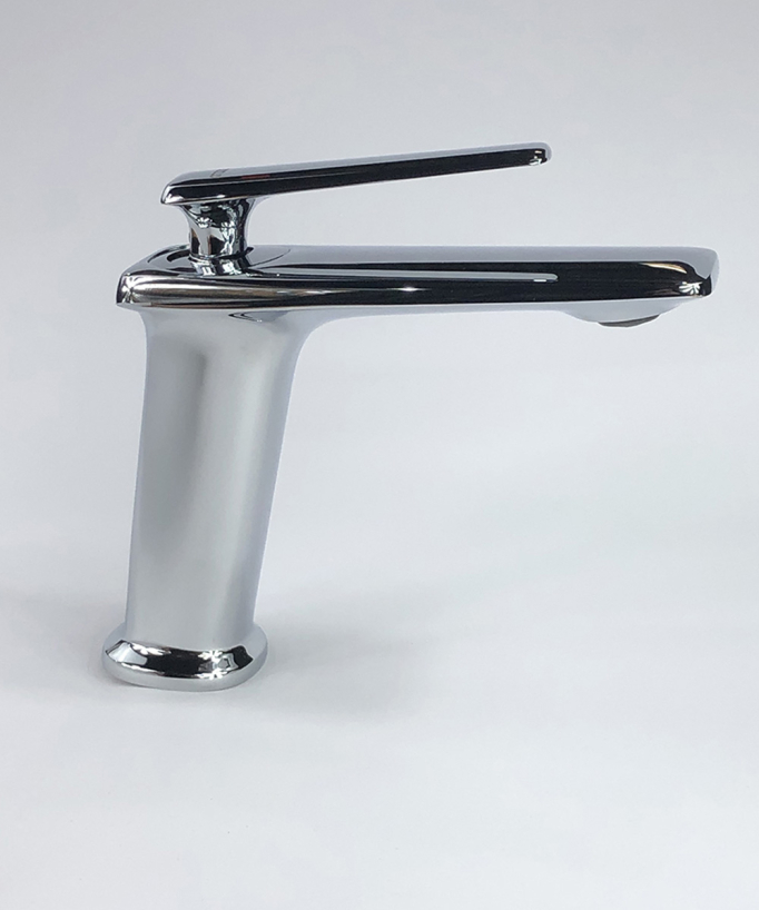 Miscelatore per lavabo Cromo - Brittia