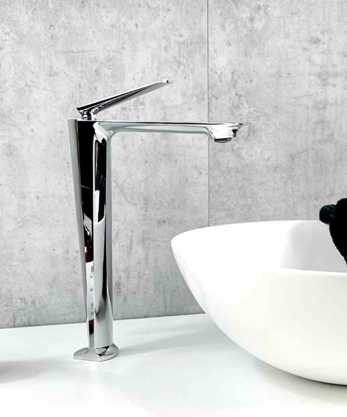Miscelatore per lavabo - Tureis