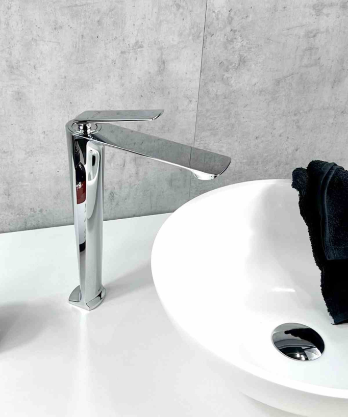 Miscelatore lavabo - Tureis