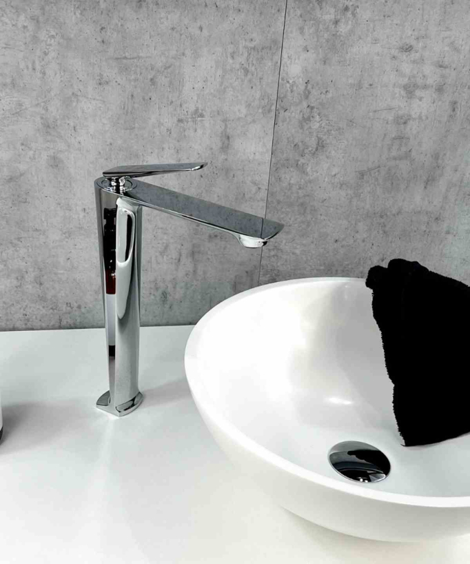 Miscelatore lavabo - Tureis