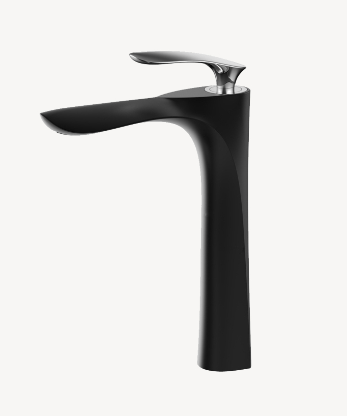 Miscelatore per lavabo in ottone - Canopus
