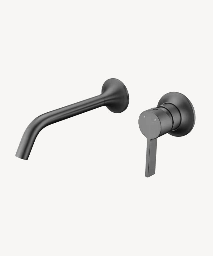 Miscelatore da incasso per lavabo