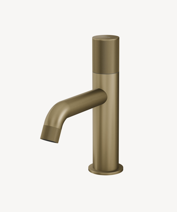 Miscelatore lavabo design senza limitatore di portata - Leros
