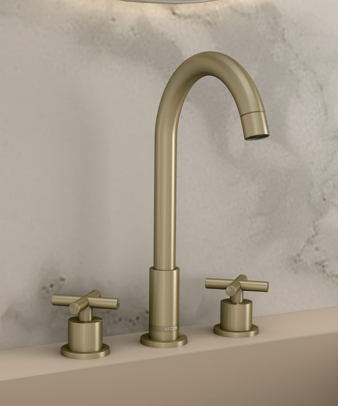 Miscelatore per lavabo - Corbeau