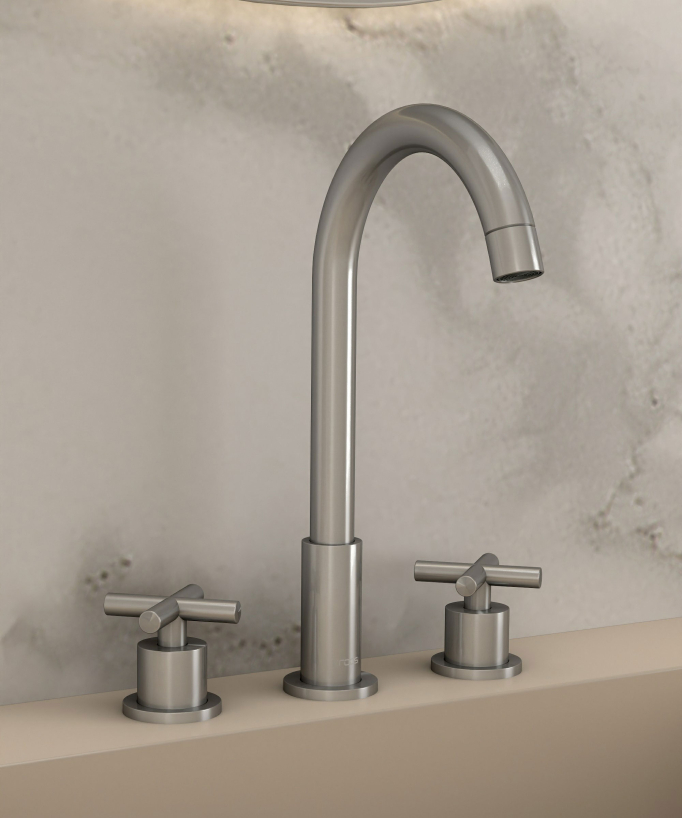 Miscelatore per lavabo - Corbeau