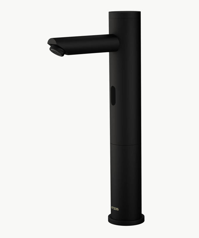 Miscelatore automatico alto per lavabo in ottone - Pula