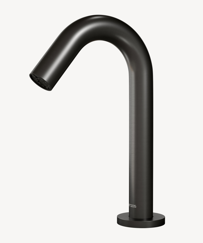 Rubinetto automatico per lavabo da appoggio, acqua fredda – Corbeau