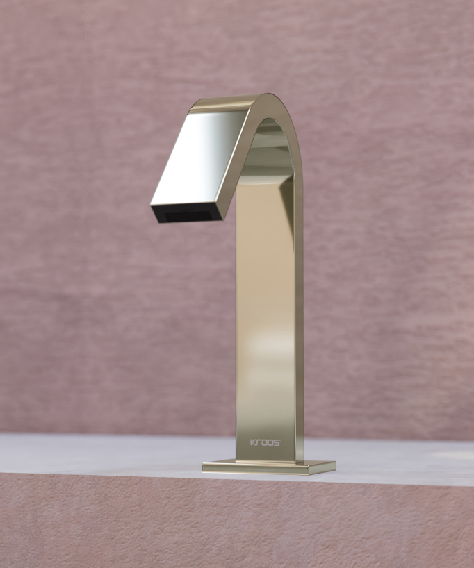 Rubinetto automatico per lavabo, acqua fredda – Fiumina