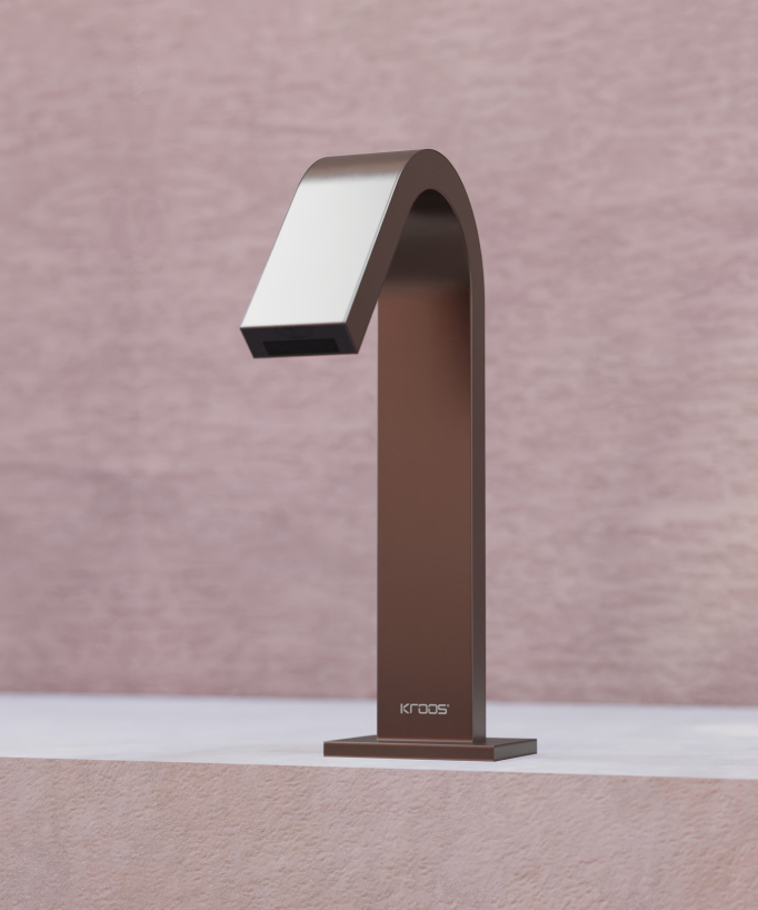 Rubinetto automatico per lavabo, acqua fredda – Fiumina