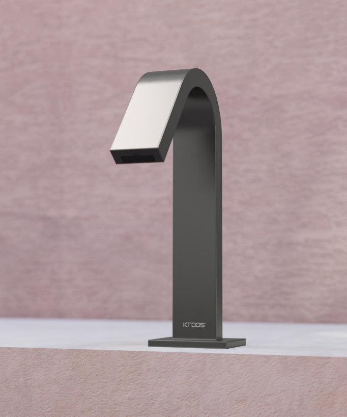 Rubinetto automatico per lavabo, acqua fredda – Fiumina