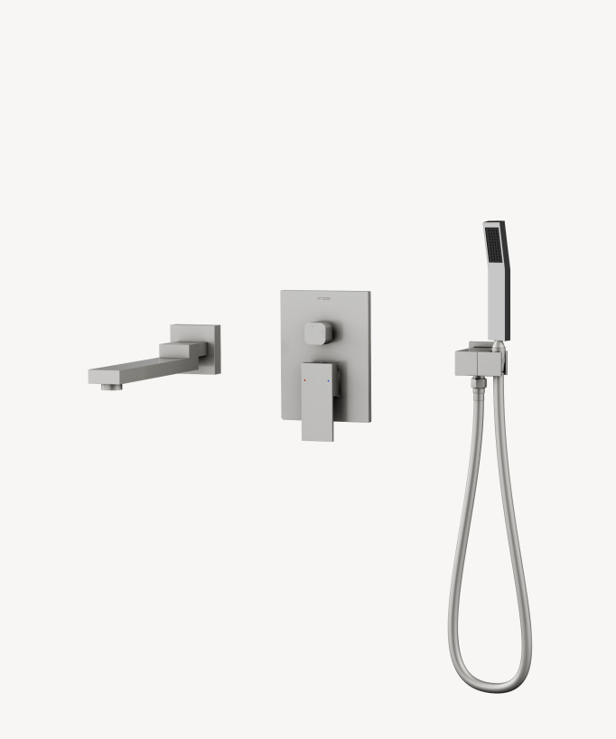 Miscelatore per vasca da incasso - Sirius