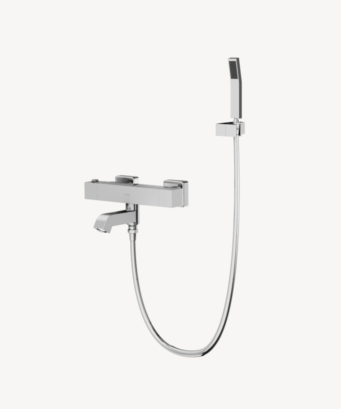 Miscelatore termostatico per vasca a muro - Sirius