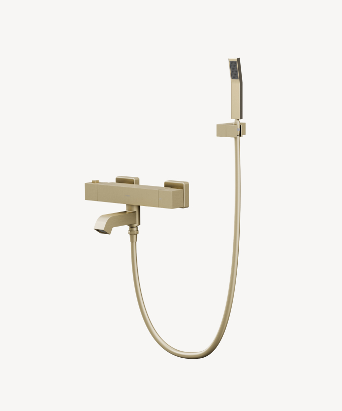 Miscelatore termostatico per vasca a muro - Sirius