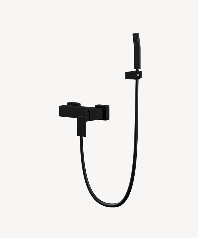 Miscelatore doccia a parete - Sirius