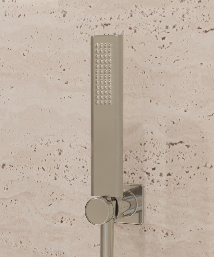 Miscelatore doccia a parete Champagne - Fiumina