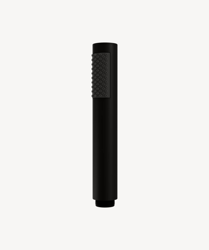 Doccetta in ottone nero - Corbeau