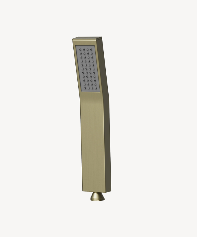 Doccetta a mano in ottone - Sirius