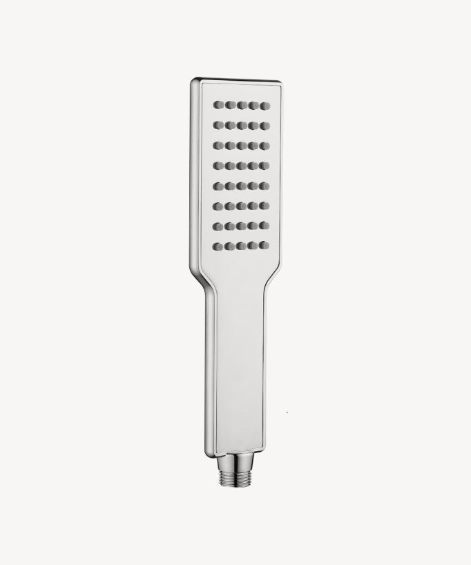 Doccetta a mano in acciaio inox 1 getto