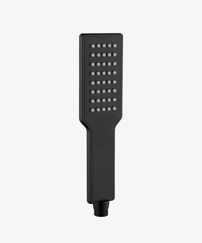 Doccetta a mano in acciaio inox 1 getto