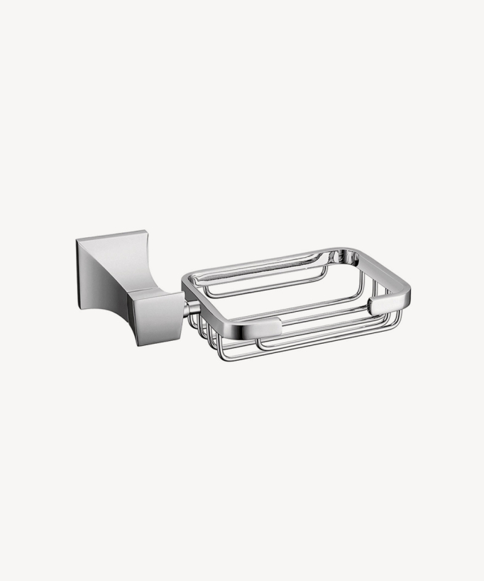 Porte-savon panier mural - Chloe