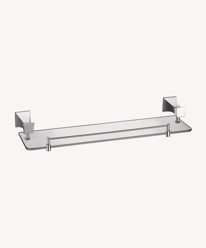 Etagère murale en verre - Chloe