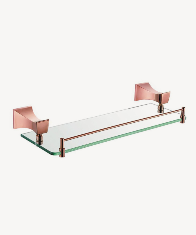 Etagère murale en verre - Chloe