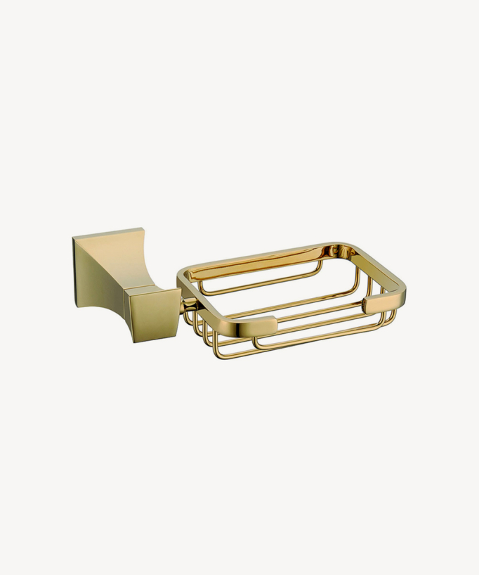 Porte-savon panier mural - Chloe