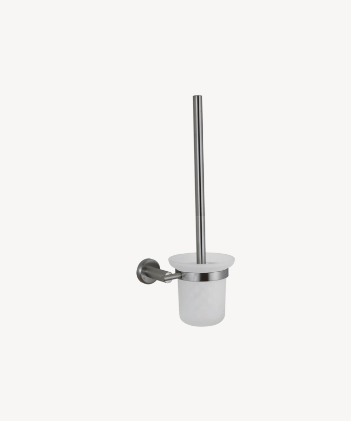 Porte-balai WC - Corbeau