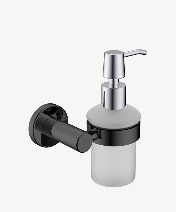 Distributore di sapone nero - Tokio