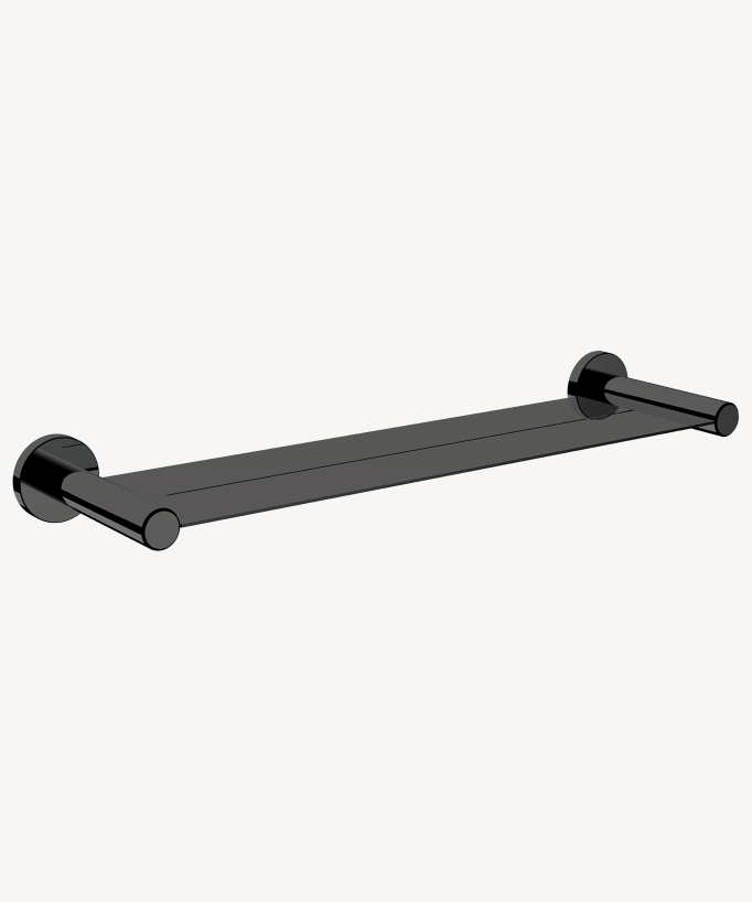 Mensola da parete bagno Gunmetal - Corbeau - small