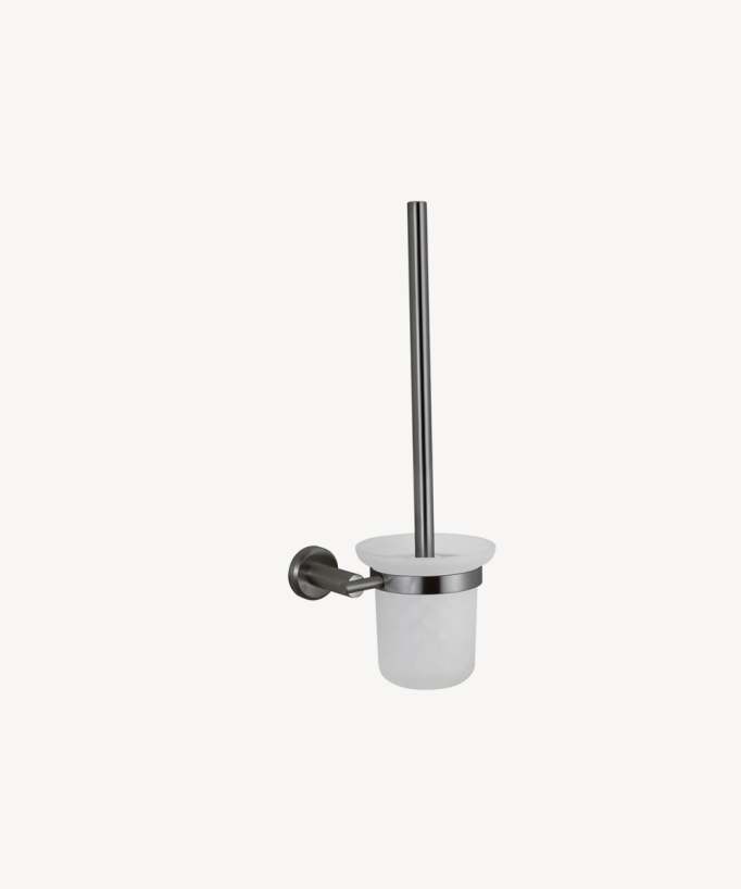 Porte-balai WC - Corbeau