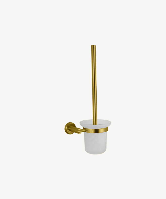 Porte-balai WC - Corbeau
