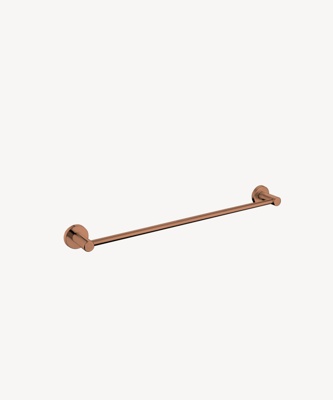 Porte serviettes simple - Corbeau