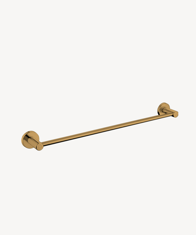 Porte serviettes simple - Corbeau