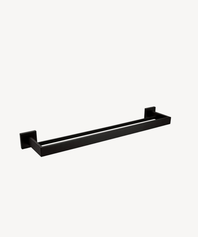 Double barre porte serviettes - Nara